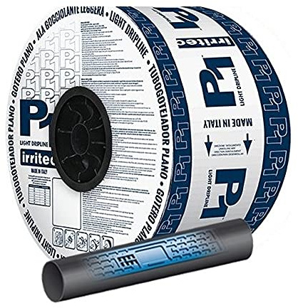 IRRITEC D.16 PASSO 20 CM - 2100 MT MANICHETTA 10 MIL GOCCIOLANTE LEGGERA 2,10 L/H - P1