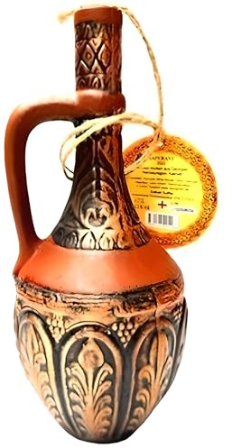 Amphore Rotwein Saperavi trocken Muster Edition 12% vol. 0,75L