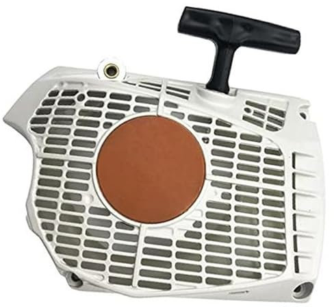 DEMULAX Motorsåg Recoil Pull Starterbyte, for STIHL, MS661C MS 661C Motorsåg Trädgårdsmaskin rekylstarter