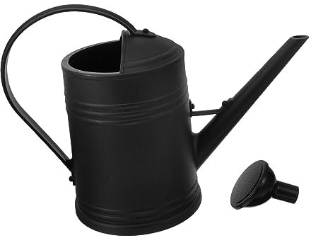 BAZEITFLOW Gießkanne Für Garten Und Pflanzen Robuste Plastik-bewässerung Mit Großem Volumen Für Innen Und Außenbereich Ergonomisches Design Leicht Tragbar Langlebig Und Zuverlässig
