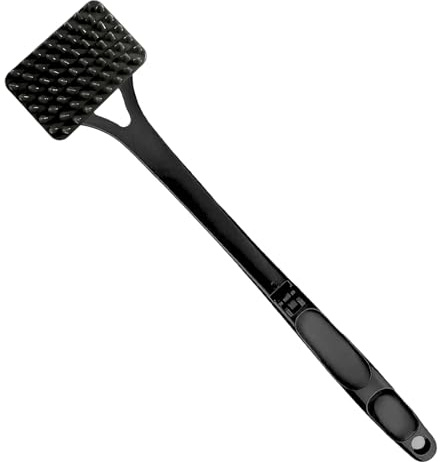 Gratte-Dos - Massageur Ergonomique Long | Outil De Massage Pour Le Dos Et Les Mains Unisexe - Pour Adultes Hommes Femmes Enceintes Dos Tête Douche Quotidien Bureau Maison Voiture Coucher