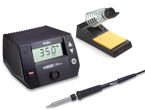 WE 1010 Black Edition, digitale 1-Kanal Lötstation, 230V/50Hz, 70 W