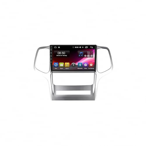 Auto-Multimedia-Player 2 Din für Honda CRV CR - V 3 RE 2007-2011 Car Play mit Dashcam Sprachsteuerung Karten Navigation Bluetooth Aux Loop, GPS-Navigation, 4 Kern 2G+32G