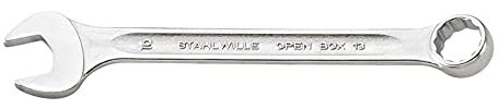 Stahlwille 13 Ring-Maulschlüssel Open-Box, 16 mm, 40081616