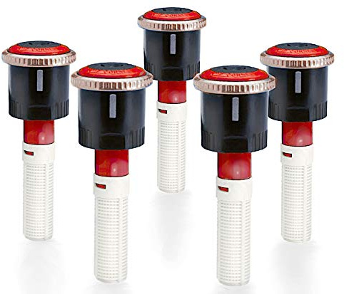 Hunter MP Rotator MP2000 360 Sprinklerdüsen, 33 - 53 cm, 5 Stück