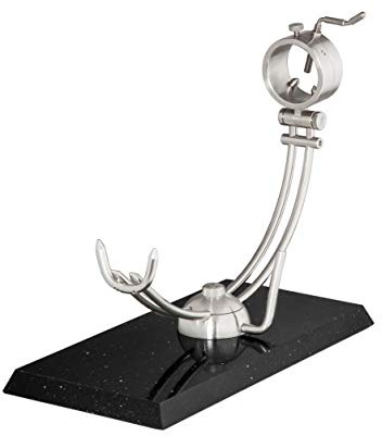 Hidalgo Soporte Jamonero Afinox Pectus con Base Silestone Negro Estelar