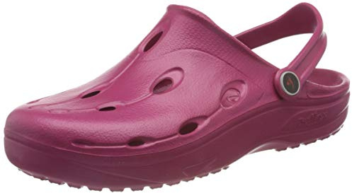 Chung Shi Unisex Dux Clog, Träskor, Cherry Jubilee, 38 EU