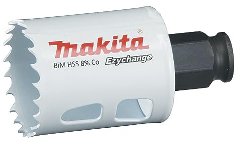 Makita E-03779 EZYCHANGE BIM-Lochsäge 40mm