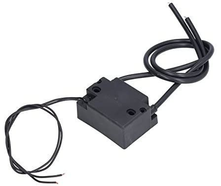 Modulo generatore AC, alta tensione ad alta frequenza Accenditore facile da usare Caldaia a circolazione naturale Buon isolamento per liquidi e gas infiammabili