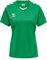 hummel hmlCORE XK Poly Trikot Damen F9368 gruenweiss, M Damen