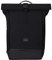 Johnny Urban Rucksack Damen & Herren Groß Schwarz - Allen XL -Großer Rolltop Backpack - Weekender Reiserucksack mit Bodenfach - Daypack für Uni Travel Reise - Wasserabweisend