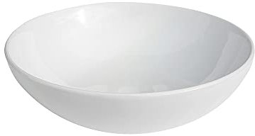 Belvit Iris Slim Lavabo da appoggio 40 cm