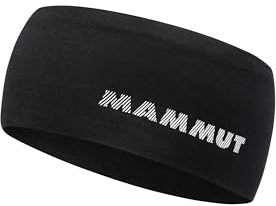Mammut Herren Damen Unisex Stirnband Kopfband Tree Wool Headband