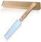 Small Woodworking Hand Saw, Hand Saws for Cutting Wood, Flush Cut Saw, Wooden Handle Fine Tooth Pull Saw for Trimming Pruning Woodworking Tool