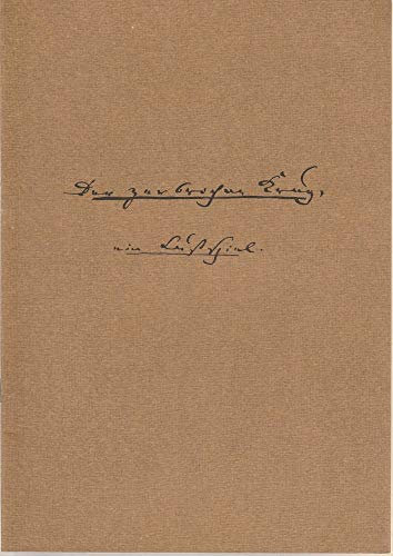 Programmheft Der zerbrochene Krug. Lustspiel von Heinrich von Kleist. Schauspielwochen 1971