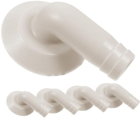 jojofuny Air Conditioner Pipe Interface Drain Hose Connector Air Conditioning Unit Fitting Kit
