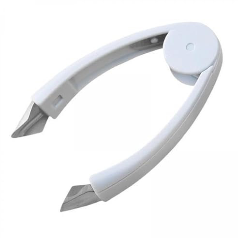 FLCPJGV 6x Carotatore per Ananas, Clip per Rimuovere Il Gambo di, Carotatore per Pomodoro per Picnic, Cucina, Ristorante