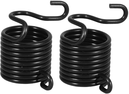 TOPBATHY 2pcs Replaceable Air Hammer Spring Air Hammer Quick Spring Retainer for Pneumatic