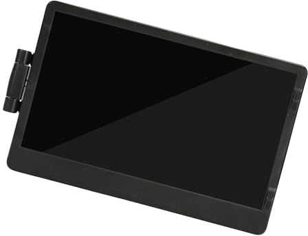 Snorvixre Monitor Portátil Ligero 11 6 Pulgadas Para Consolas De Juegos Y Portátiles Con Altavoces. Pantalla Externa Del Portátil Pantalla Secundaria