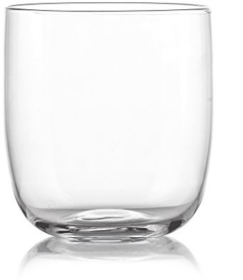 Guzzini 11210000 Bicchiere in Vetro My Fusion