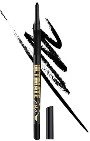 L.A. Girl Ultimate Intense Stay Auto Eyeliner, Ultimate Black GP321