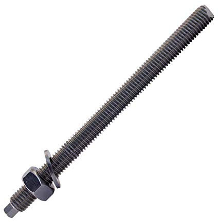 Ankerstangen M16x165 mm aus Edelstahl A4 (10 Stück) | Schlaganker - Verbundankerstangen - Verbundanker - Schwerlastdübel mit ETA Zulassung von MESAROS®