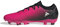 adidas X Speedportal.3 Fg, Scarpe da Ginnastica Uomo, Team Shock Pink 2 Zero Met Core Black, 43 1/3 EU