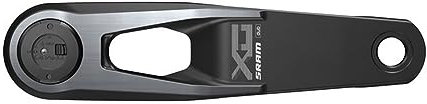 Sram l. Arm/Powermeter Spindle X0 T-Type Dub MTB Wide,165mm,D1,Q174mm,CL55