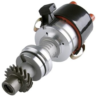 Globalautoparts Zündverteiler für Corrado (53I),für Golf (155)(19E, 1G1),(3A2, 35I)(3A5, 35I) 2.0, 0237520040, 037905205C, 037905205J, 037905237A, 037905237AX, 037905205