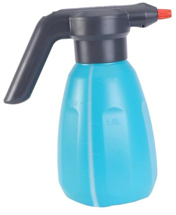 ibasenice Pulverizador De Agua Automático Botella De Aspersor para Plantas Duradero Fácil De Manejar Ahorrar Mano De