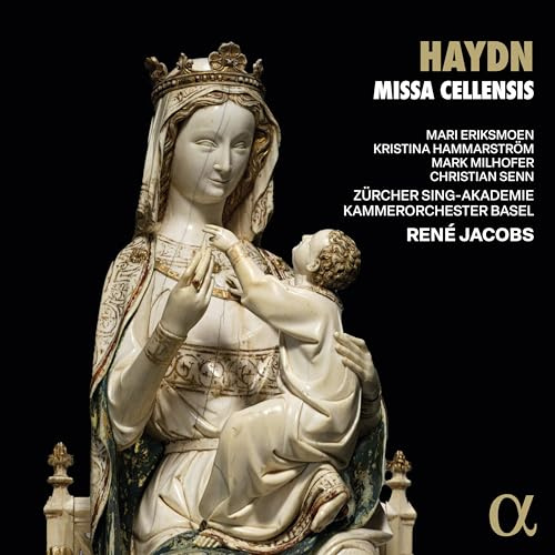 Missa in C Major, Hob. XXII:5 Cellensis in Honorem Beatissimae Virginis Mariae: II. Gloria: No. 4, Domine Deus