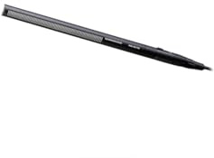 Sennheiser MKH 416-P48U3 Shotgun Interference Tube Microphone for Film, Radio & TV | Optimised for Outdoor Use | Supercardioid/Lobe Pattern | Matte Black (001511)
