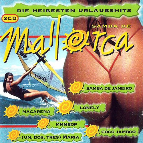 Die Hot Summer Company spielt 32 beschwingte Sommer Hits, Melodien die nach Sonne Urlaub Meer duften - erinnert an einen unvergesslichen Holiday Club Abend Macarena / Lambada / In The Summertime / Oye Como Va / Bem Bem Maria / Sweat (Alalalalalong) / The Beach Boys Medley / Mysterious Girl / Brazil / Samba De Janeiro / Tic Tic Tac u.a.