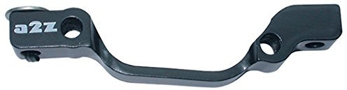 A2Z Schnellspanner I.S. zu Uhr Bremse, Adapter, Unisex, Adapter I.S. to P.M., schwarz