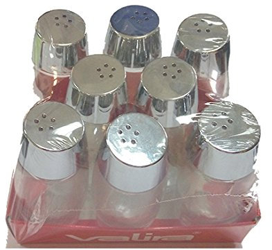 Valira 3027 / Exp. 8 Saleros Shakers, Negro