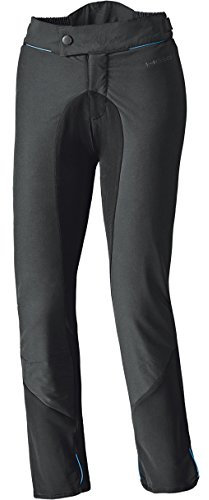Held Motorradhose Clip-In Thermo Damenhose schwarz L, Tourer, Ganzjährig, Leder/Textil