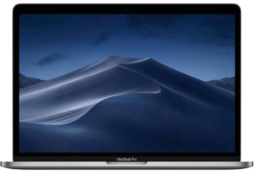 2019 Apple MacBook Pro met 1.4GHz Intel Core i5 (13-tum, 16GB RAM, 1TB SSD Kapacitet) (QWERTY English) Silver (Renoverad)