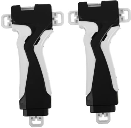 Toyvian 2stücke Launcher Griffe Ersatz Zubehör Für Spielzeug Präzise Startmechanik Für Exakte Starts Vielseitig Kompatibel Mit Meisten Launcher Spielzeugen Für Dynamischen Spielspaß