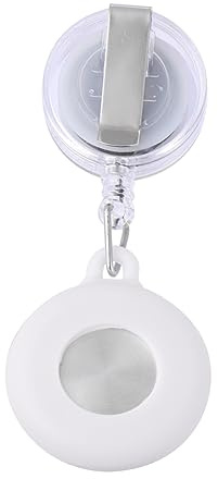 BESPORTBLE Montre de Poche Médicale Suspendue à Quartz, Alliage Noir | Design Simple, Pratique au Quotidien, Accessoire Médical Suspendu, Couleur Noire, Finition en Alliage