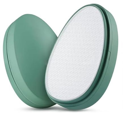 xolear Epilatore Indolore, Depilatore di Nano Cristallo per Donne e Uomini, Riutilizzabile Lavabile, Strumento di Depilazione Portatile, Adatto per Gambe, Braccia, Schiena (Verde)