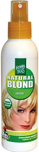 Hennaplus 19004 Kamille Blondspray, 150Ml , 150 Ml (1Er Pack)