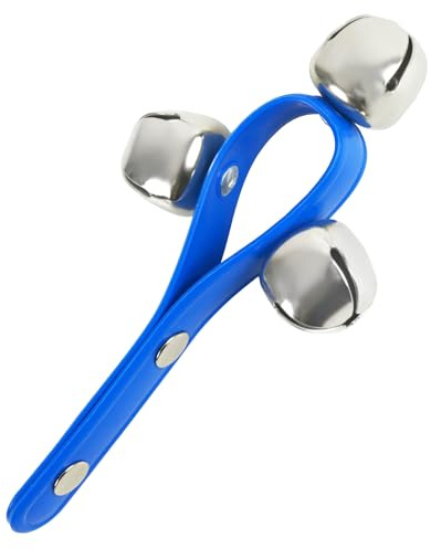 A-Star TC19 3 Bell Handbells