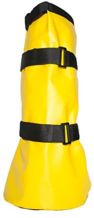 Tactical Element Horse Hoof Soaking Bag Reusable Poultice Boot Horse Hoof Soaker Horse Foot Treatment Bag with EVA Pad and Self Attach Self Stick Strap