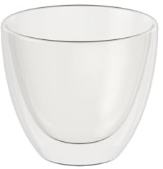 Villeroy & Boch Manufacture Rock Mug L, 300 ml, Borosilicate Glass, Clear