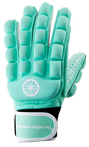 Guantes de hockey The Indian Maharadja Foam Full (mano izquierda) - XS