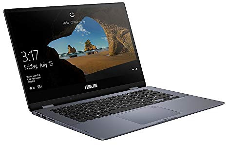 Tp412fa-Os31t Core I3-8145u 4gb 128gb 14in Ts W10h