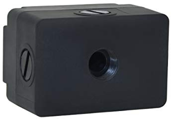 Alphacool Eisstation 40 DC-LT Pumpenaufsatz mit Ausgleichsbehälter