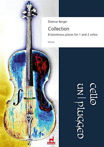 Collection. 8 Stücke für 1-2 Violoncelli. Spielpartitur