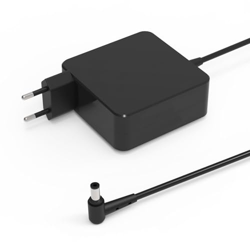65W Ersatz Ladekabel für JBL Xtreme Xtreme 2 Xtreme Plus JBL Boost TV SoundBar, 19V 3.42A Ladegerät Netzteil für FUGOO XL Bluetooth Lautsprecher Box 5.5 x 2.5mm