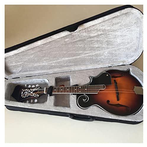 Mandolin Octavia Mandolin F-Type Mandolin Instrument Mandolin Instrument for Beginner
